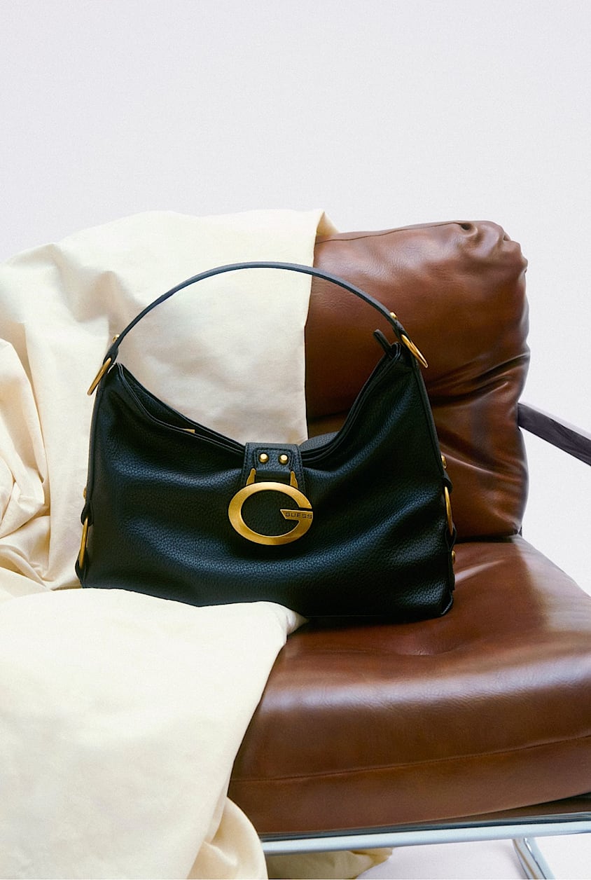 GUESS Camden Mini Shoulder Bag