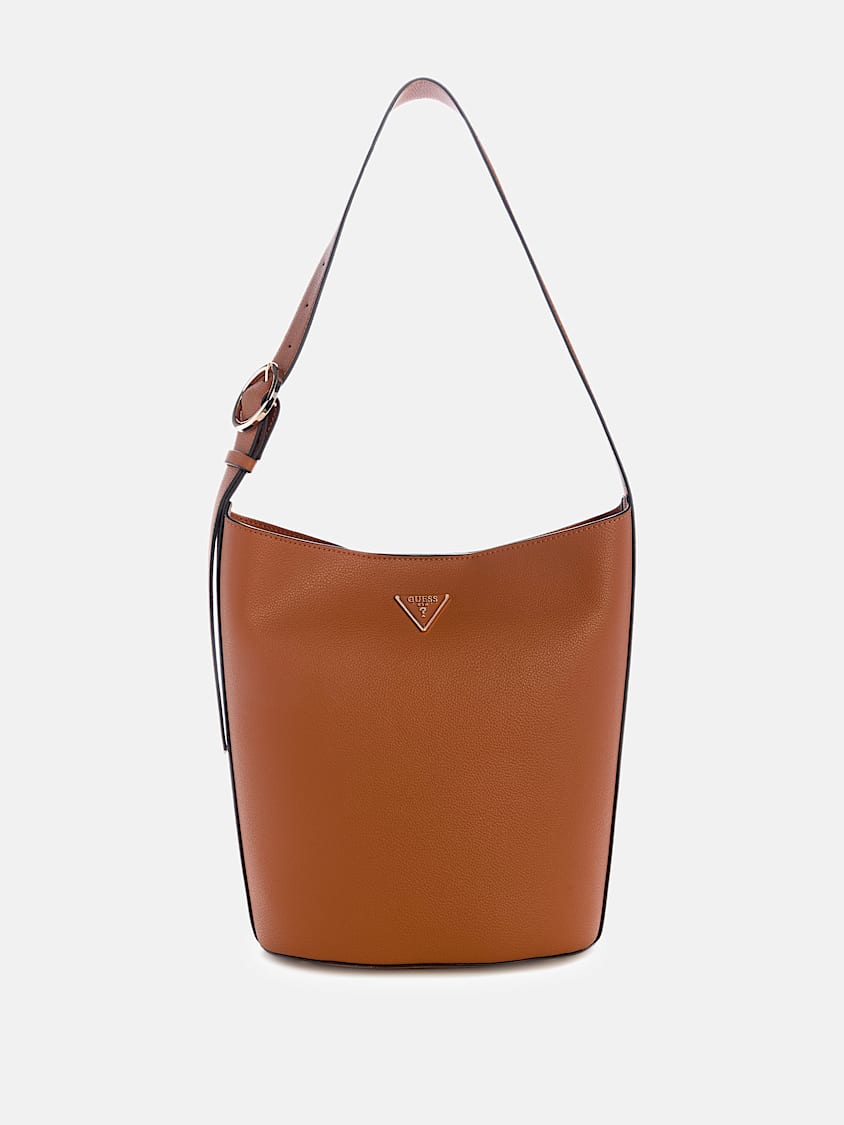 GUESS Meridian Ii Bucket Bag Set