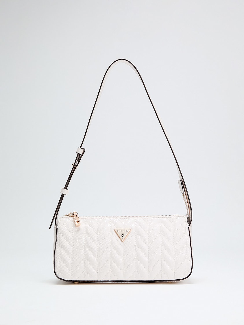 GUESS Stacey Shoulder Bag