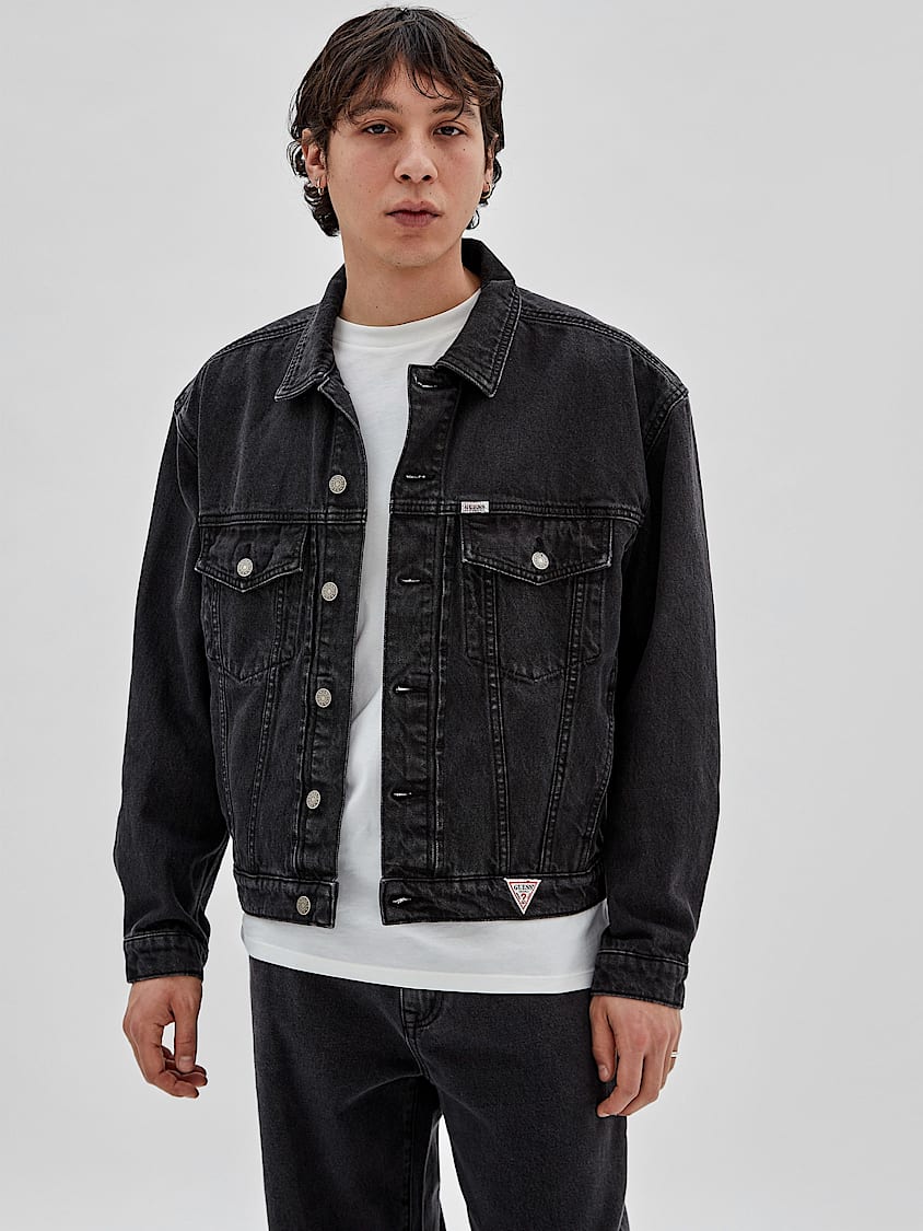 GUESS ORIGINALS Guess Originals Denim Kit Jacket