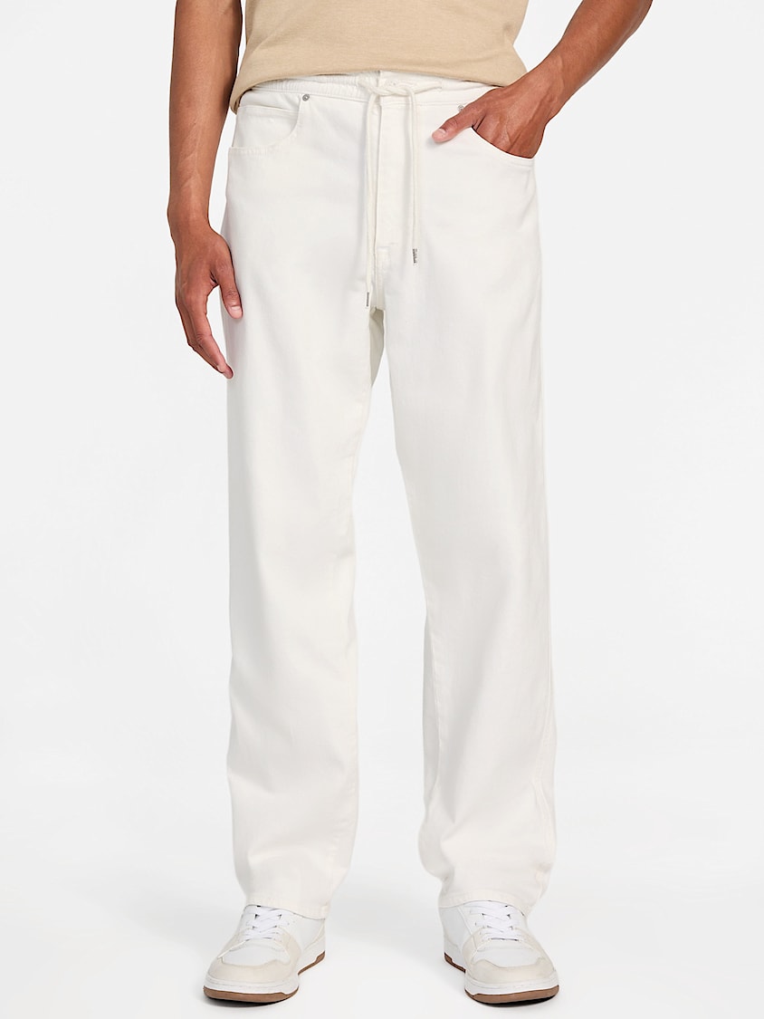 GUESS Eco Owen Relaxed Jogger Jeans