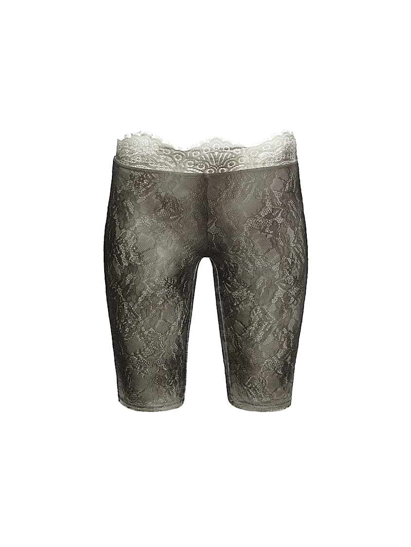 GUESS USA Lace Biker Short