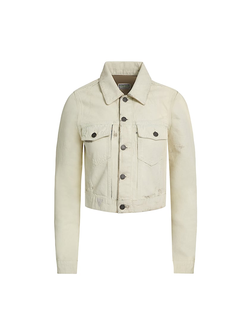 GUESS USA Denim Trucker Jacket