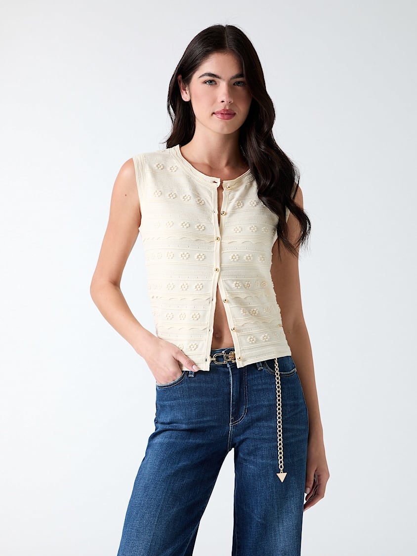 GUESS Knitted Vest