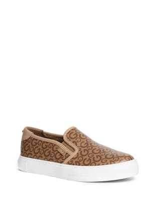 g by guess slip on sneakers