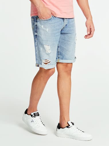 pantaloncini guess uomo