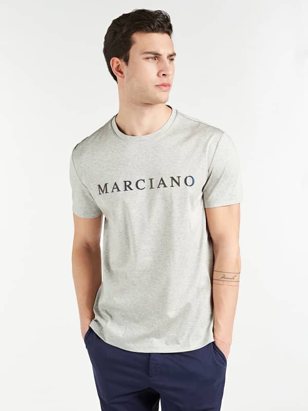

Футболка Marciano С Логотипом