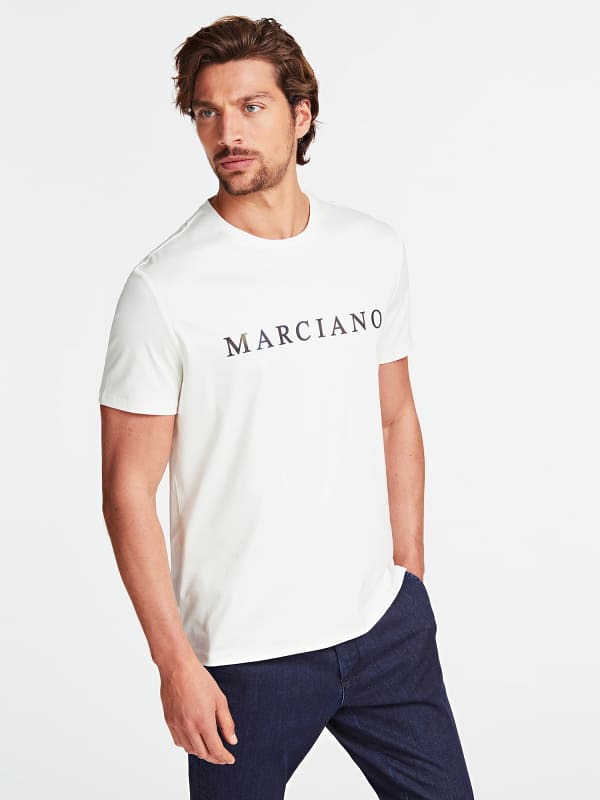 

Футболка Marciano С Логотипом