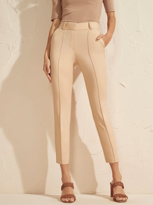 Pantalon Chino Satin Marciano