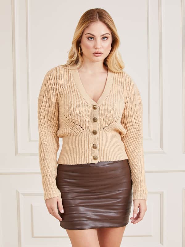 

Кардиган «Marciano» Из Смесовой Шерсти