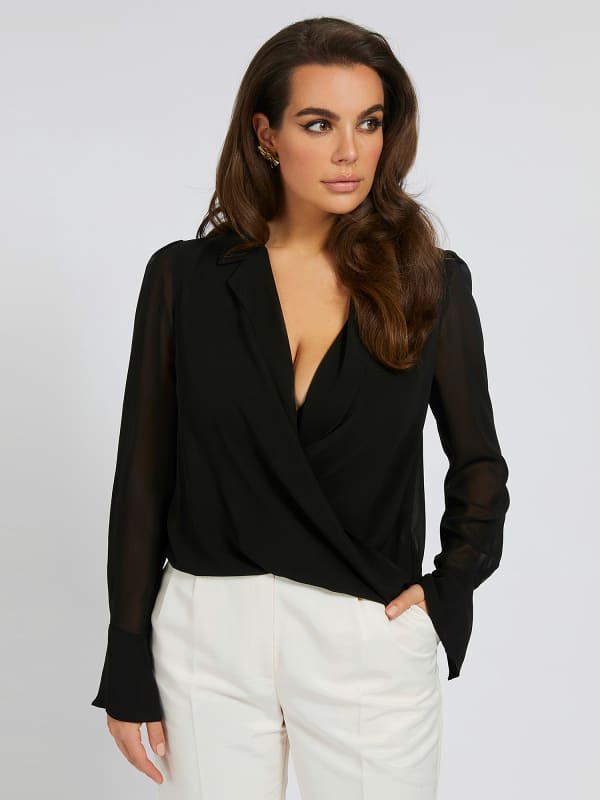 

Блузка Marciano