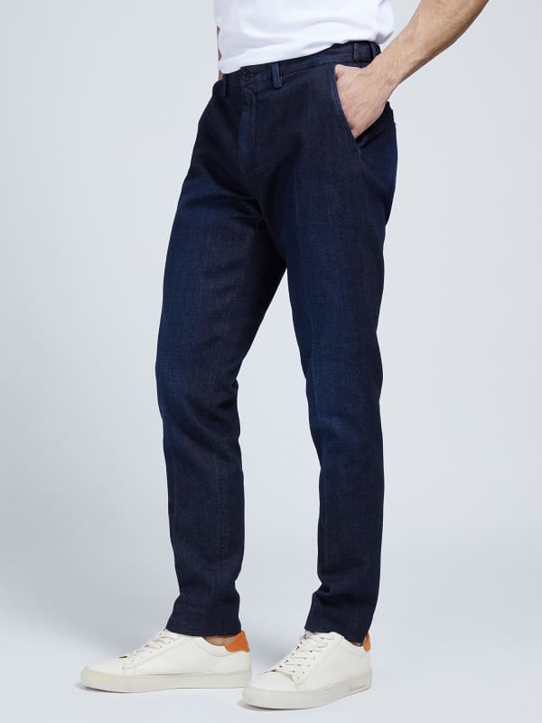 Guess - Jeans chino marciano