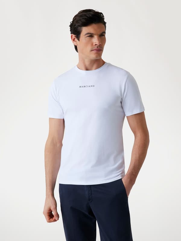 T-Shirt Slim Marciano