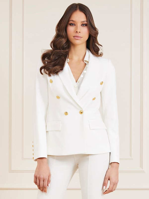 Marciano Guess Marciano Double Breasted Blazer