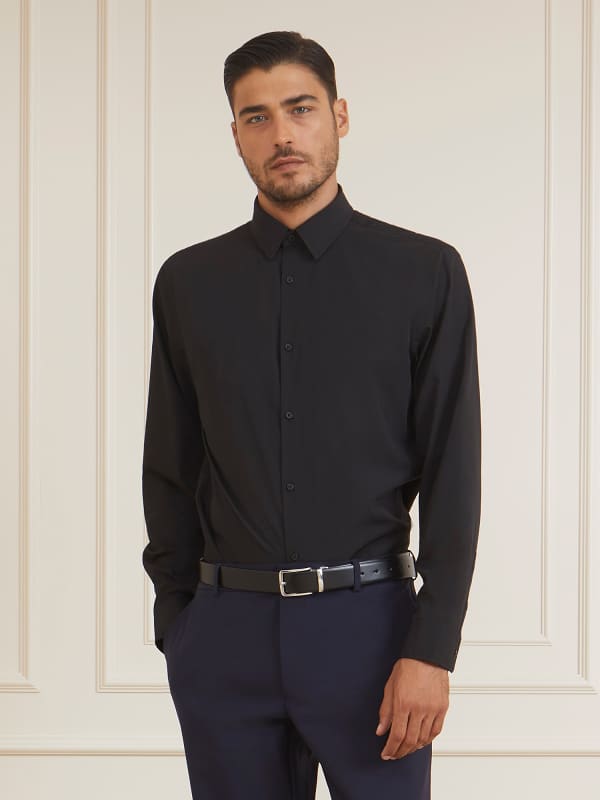 

Рубашка Узкого Кроя «Marciano»