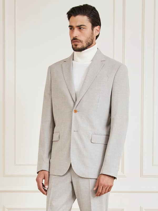 Blazer Simple Boutonnage Marciano