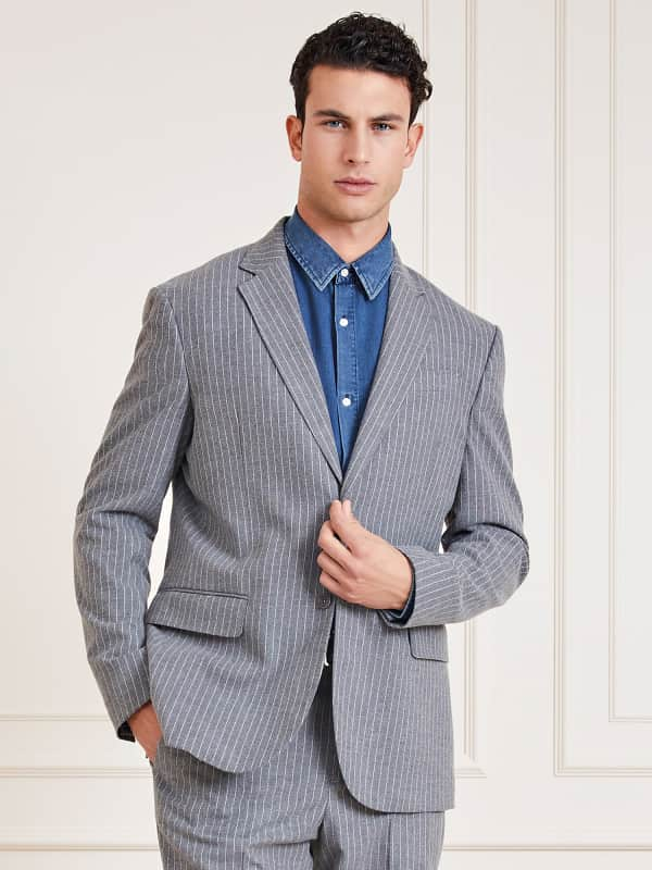 Blazer Monopetto Marciano