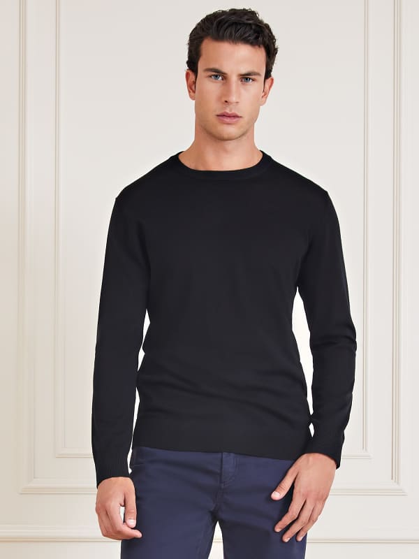 Pull En Laine Marciano