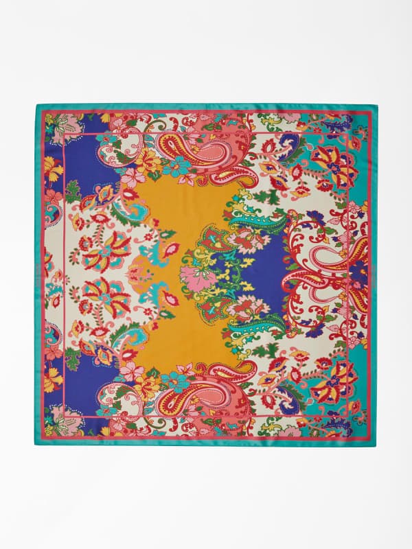 

Узорчатый Шарф «Marciano»