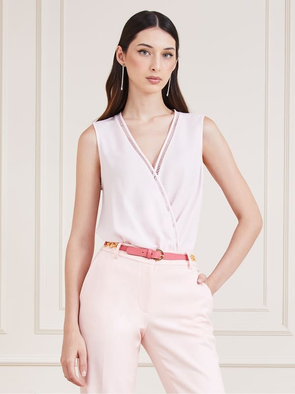 

Боди Marciano Кружево