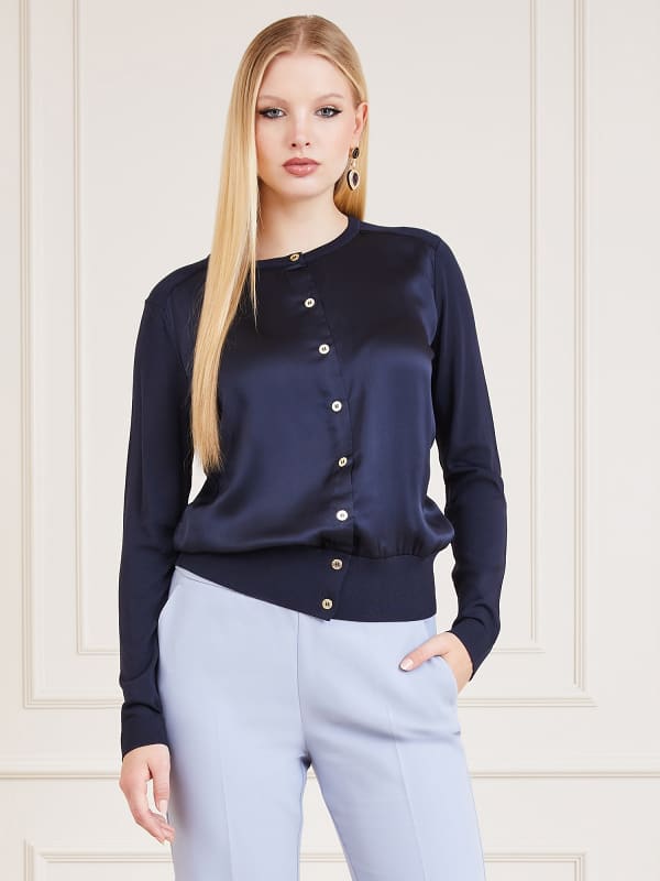 

Джемпер Marciano Смесовая Вискоза