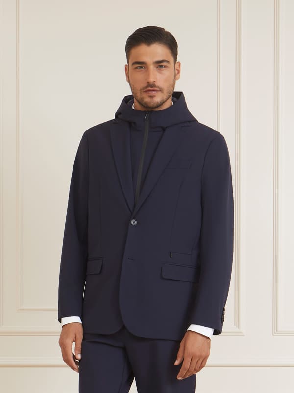 Blezer Marciano High Tech Z Odpinaną Kamizelką