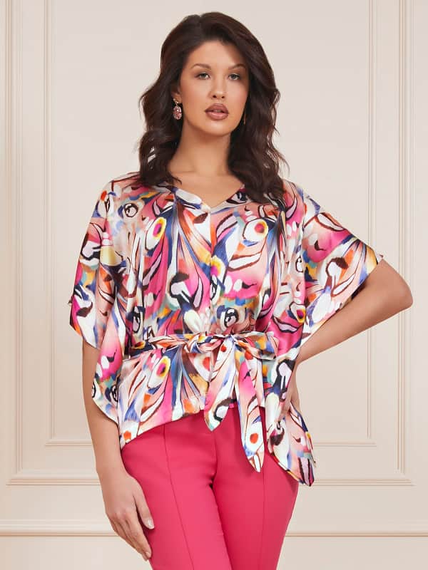 

Шелковая Блузка Marciano