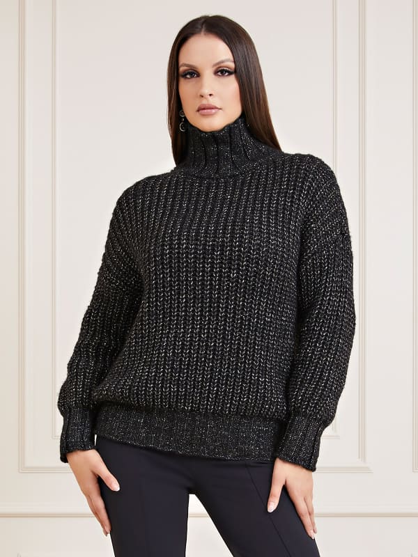 

Свитер «Marciano» Из Пряжи С Люрексом