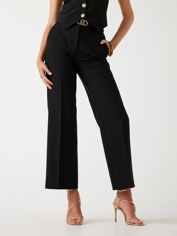 Marciano Mid Waist Straight Hose