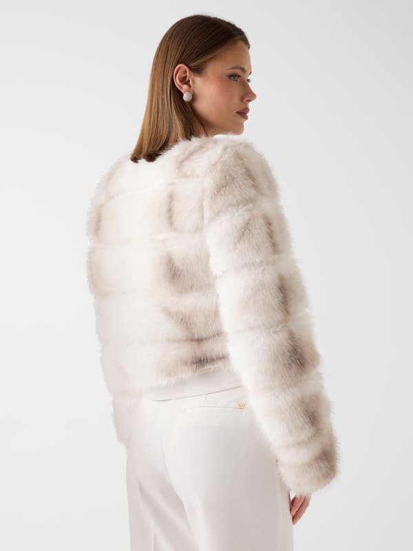  Marciano Guess Marciano Kunstpelzjacke 