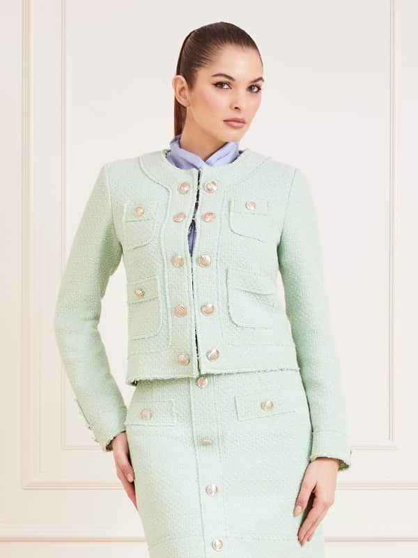 Veste Tweed Marciano