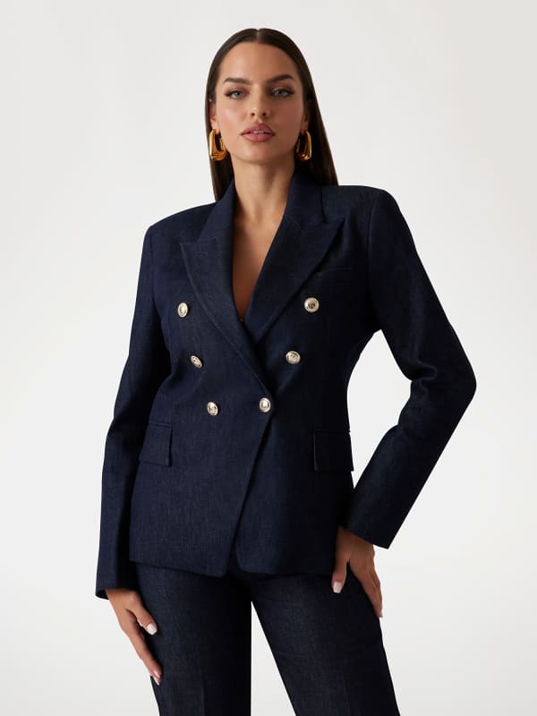 Marciano Denim-Blazer