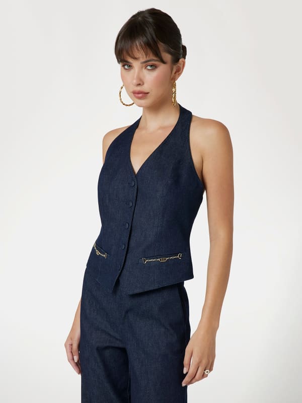 Marciano Denim-Weste