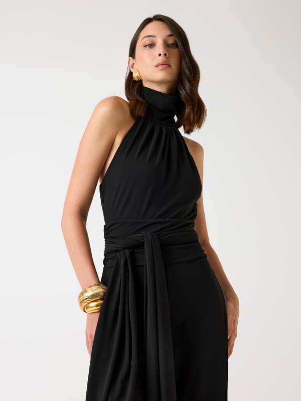  Marciano Guess Marciano Jumpsuit Mit Weitem Bein 