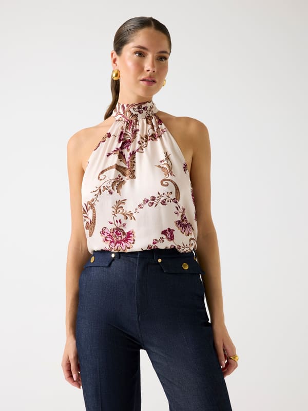 Marciano Viskose-Top