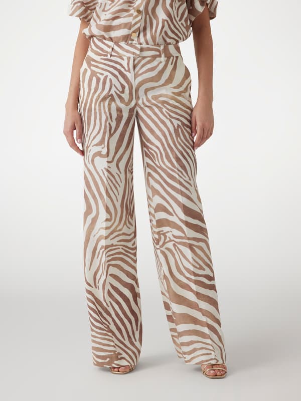 Marciano Hose Animal-Print