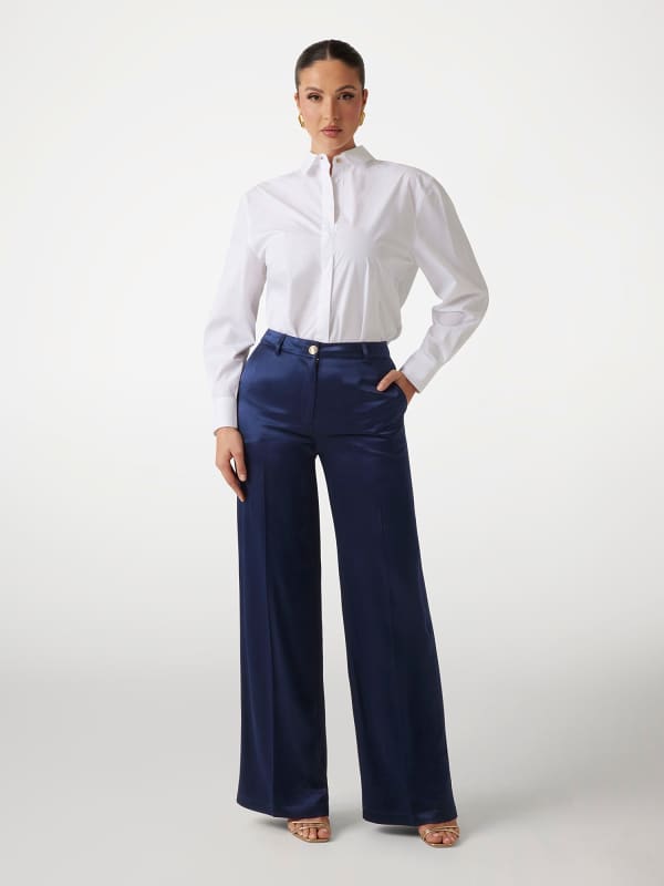  Marciano Guess Marciano Stretchhemd 