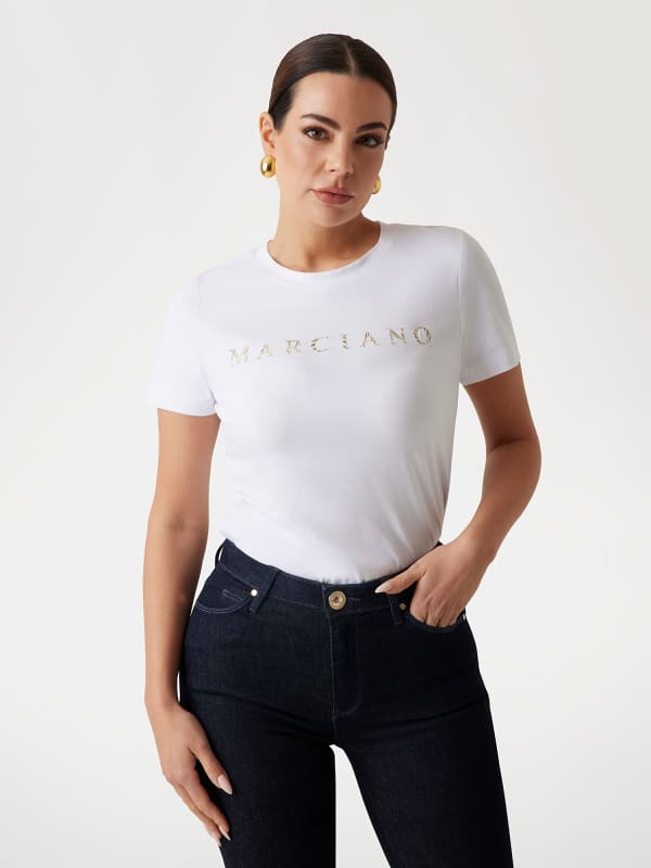 Marciano T-Shirt Logo