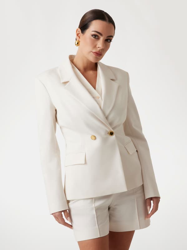 Zweireihiger Marciano Blazer