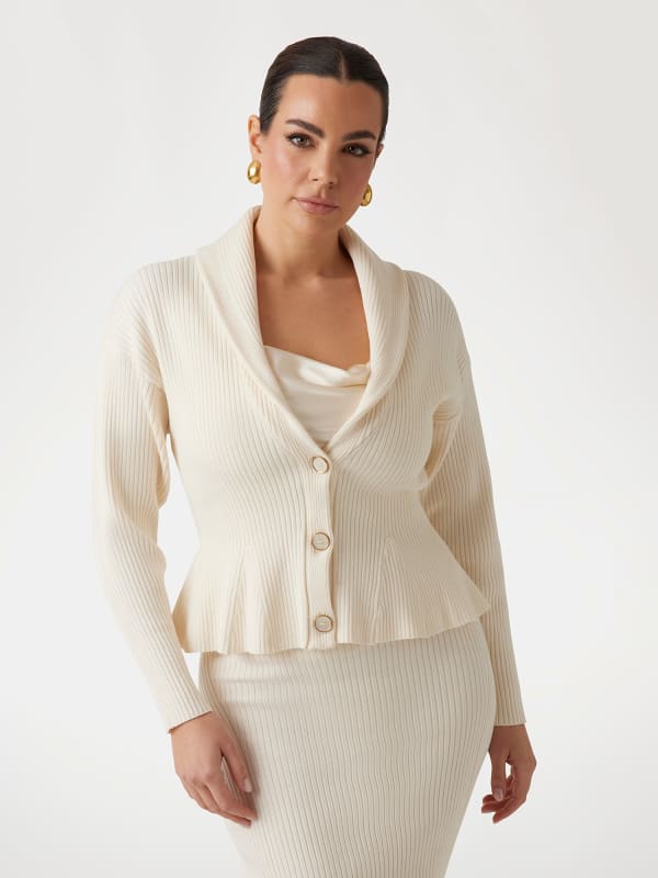 Marciano Rippstrick-Cardigan
