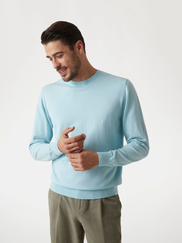 Marciano Pullover Seidenmix