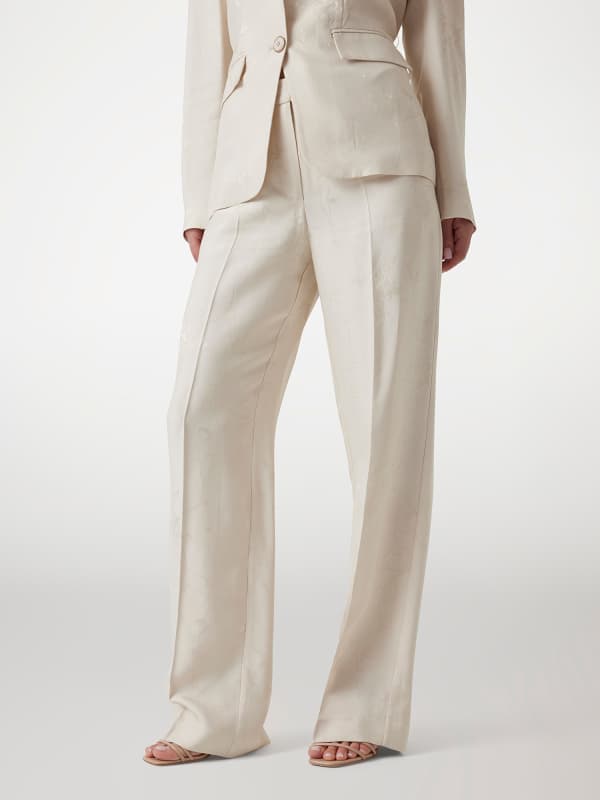 Marciano Straight Hose Jacquard