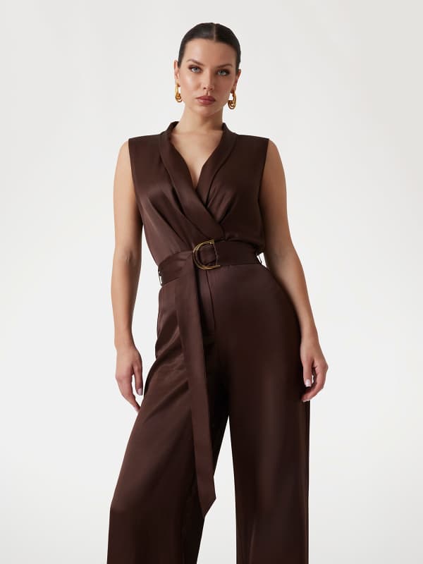  Marciano Guess Marciano Jumpsuit Gürtel 
