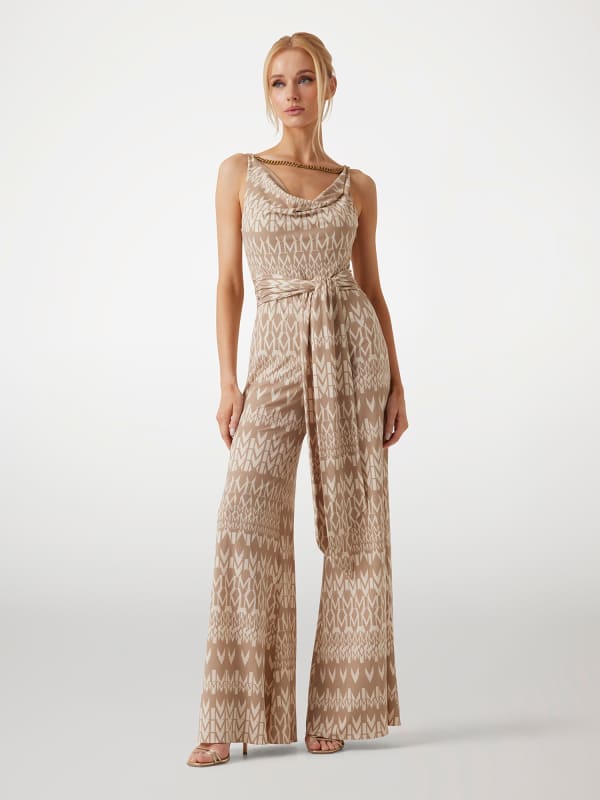 Marciano Jumpsuit Logo