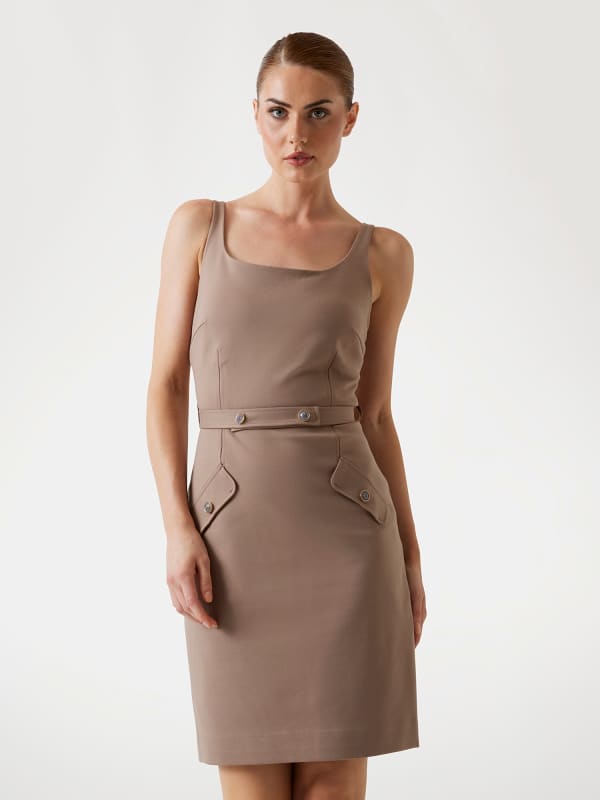 Marciano Kurzes Bodyconkleid