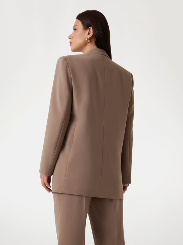  Marciano Guess Marciano Einreihiger Blazer 