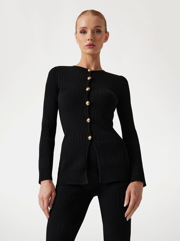 Marciano Cardigan Rippstrick