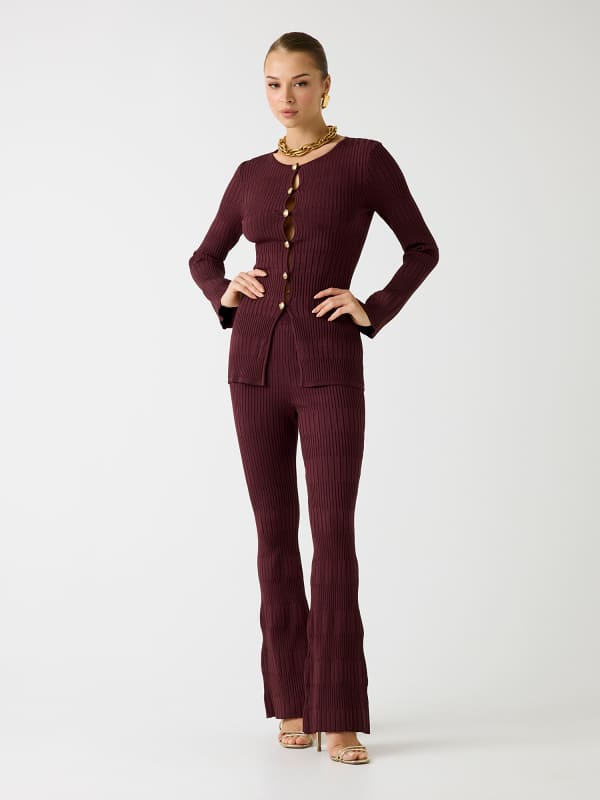  Marciano Guess Marciano Cardigan Rippstrick 