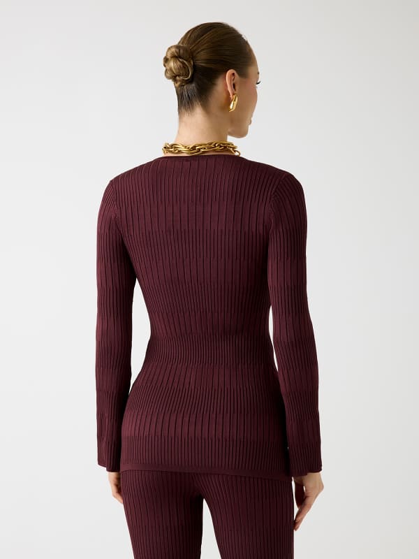  Marciano Guess Marciano Cardigan Rippstrick 