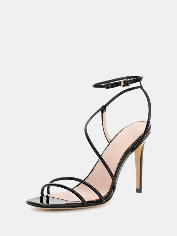 Marciano Stilettos Lederriemchen